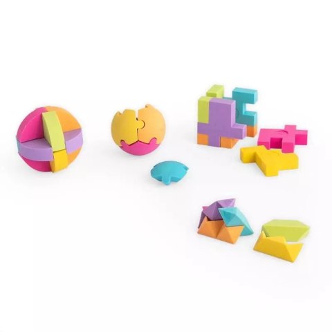 Gumka układanka puzzle Gumka układanka puzzle