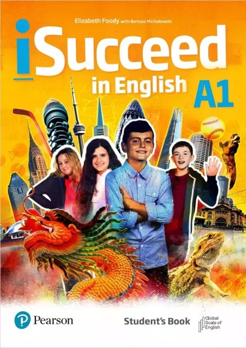 ISucceed in English A1. Student's Book ISucceed in English A1. Student's Book