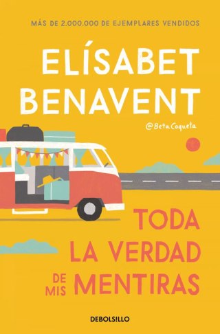 LH Benavet. Toda la verdad de mis mentiras. 2020 ed