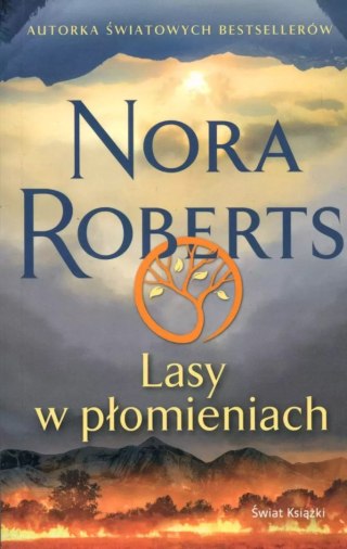 Lasy w płomieniach