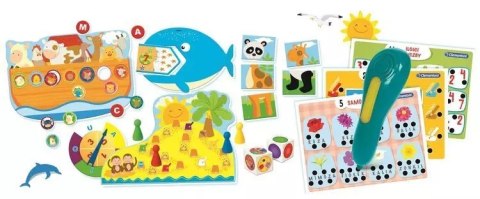 Mówiące Pióro. 50 gier edukacyjnych Mówiące Pióro. 50 gier edukacyjnych
