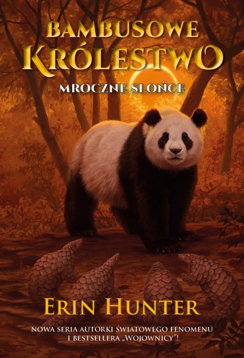 Mroczne Słońce. Bambusowe Królestwo. Tom 4 Mroczne Słońce. Bambusowe Królestwo. Tom 4