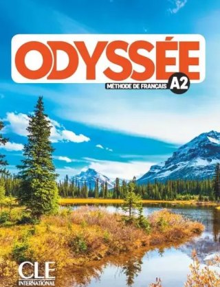 Odyssee A2 podręcznik + DVD + audio online