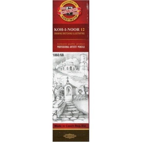 Ołówek Koh-I-Noor 1 szt.