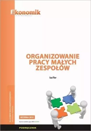 Organizowanie pracy małych zespołów podręcznik