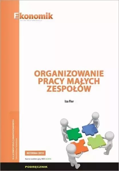 Organizowanie pracy małych zespołów podręcznik Organizowanie pracy małych zespołów podręcznik
