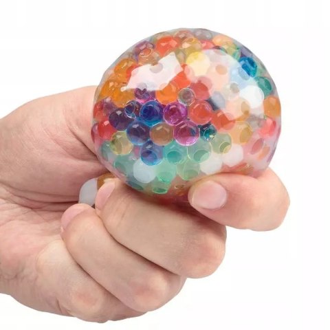 Piłeczka antystresowa Rainbow Jellyball 35991 Piłeczka antystresowa Rainbow Jellyball 35991
