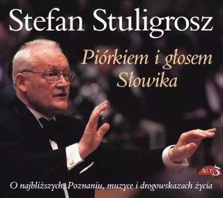 Piórkiem i głosem Słowika. Audiobook