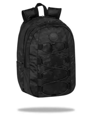 Plecak młodzieżowy Coolpack Trooper Black