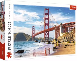 Puzzle 1000 elementów. Most Golden Gate, San Francisco, USA