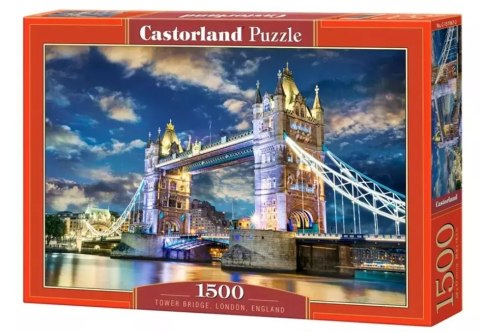 Puzzle 1500 elementów. Tower Bridge, London, England