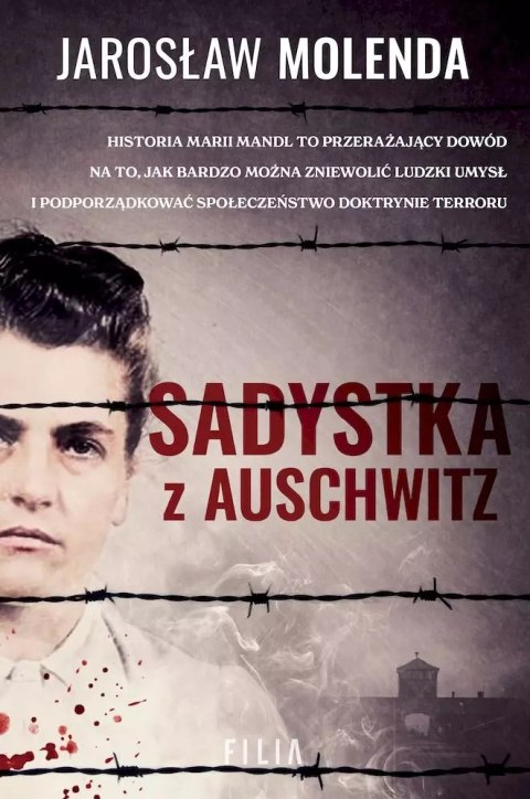 Sadystka z Auschwitz wyd. specjalne Sadystka z Auschwitz wyd. specjalne