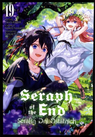Seraph of the End. Tom 19