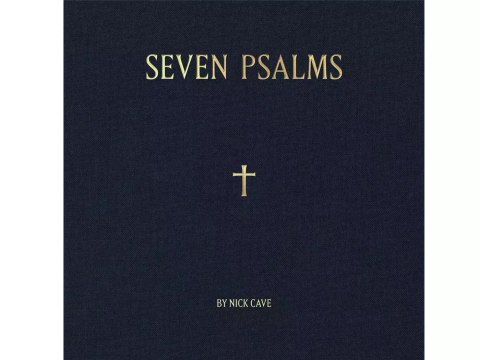 Seven Psalms LP, Winyl