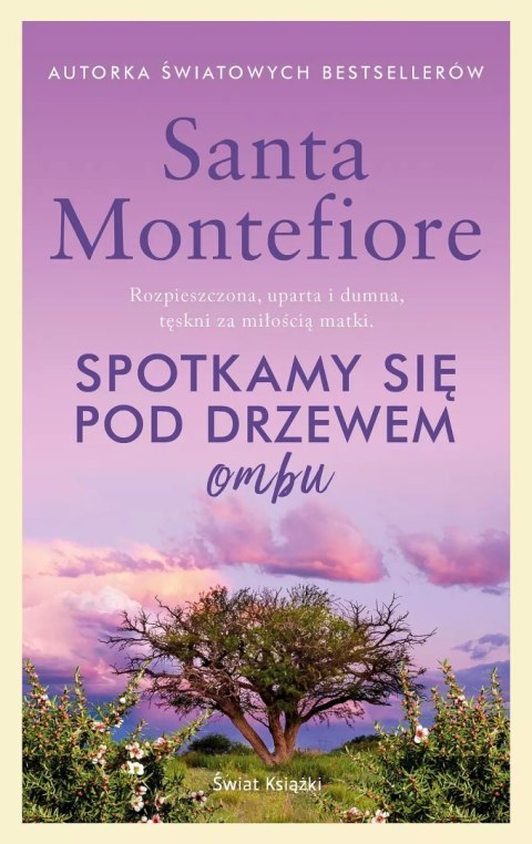 Spotkamy się pod drzewem ombu Spotkamy się pod drzewem ombu