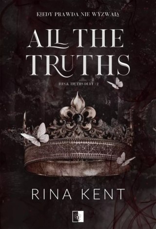 All the Truths. Seria Lies & Truths Duet. Tom 2
