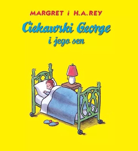 Ciekawski George i jego sen Ciekawski George i jego sen