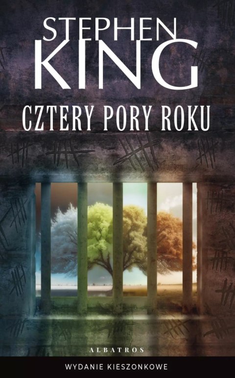 Cztery pory roku (wydanie pocketowe) Cztery pory roku (wydanie pocketowe)