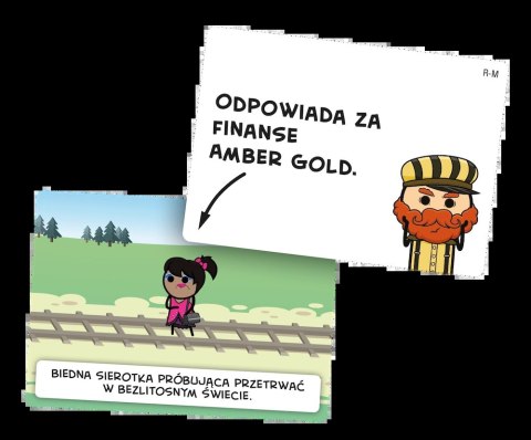 Dylemat wagonika. Postacie i modyfikatory Dylemat wagonika. Postacie i modyfikatory