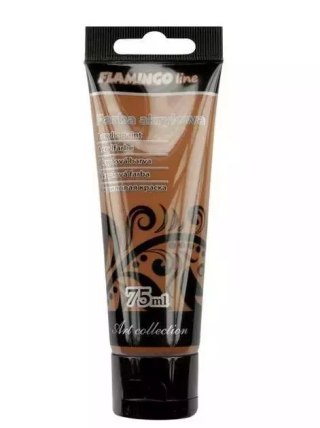 Farba akrylowa 75ml 085 jasnobrązowa