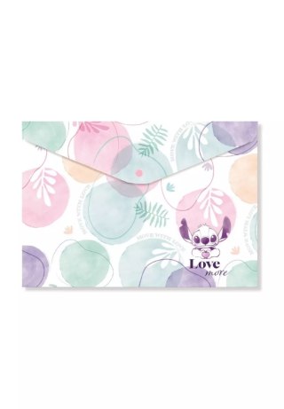 Koperta A4 na dokumenty Disney Fashion Stitch wzór 3