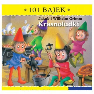 Krasnoludki. 101 bajek