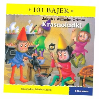 Krasnoludki. 101 bajek