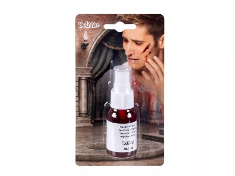 Krew w sprayu Halloween Zombie 28,3ml Krew w sprayu Halloween Zombie 28,3ml