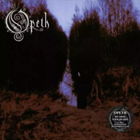 My Arms Your Hearse, CD My Arms Your Hearse, CD