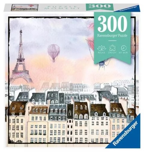 Puzzle 300 elementów. Moment. Paryż Puzzle 300 elementów. Moment. Paryż