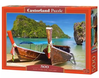 Puzzle 500 elementów. Khao Phing Kan,Tajlandia