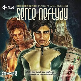 Serce Neftydy. Audiobook