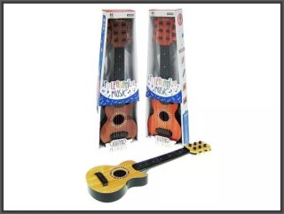 Ukulele 48cm 3 kolory 77-07A