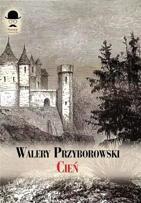 Cień. Powieść sprzed stu lat Cień. Powieść sprzed stu lat