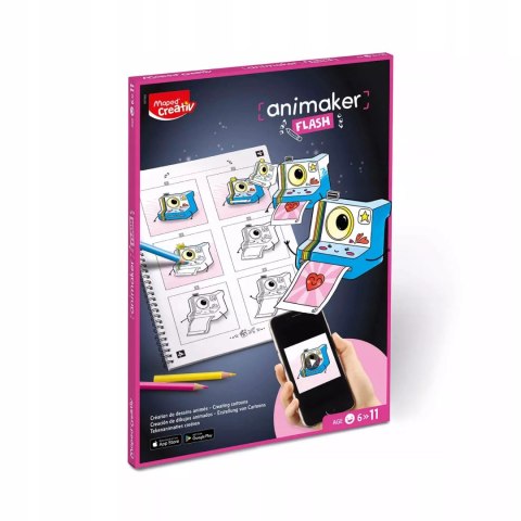 Creativ Animaker Flash Poetic MAPED Creativ Animaker Flash Poetic MAPED