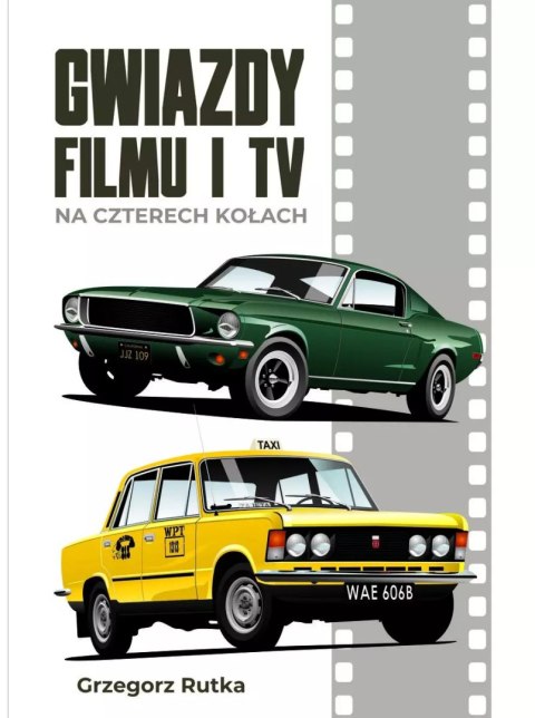Gwiazdy filmu i TV na czterech kołach Gwiazdy filmu i TV na czterech kołach