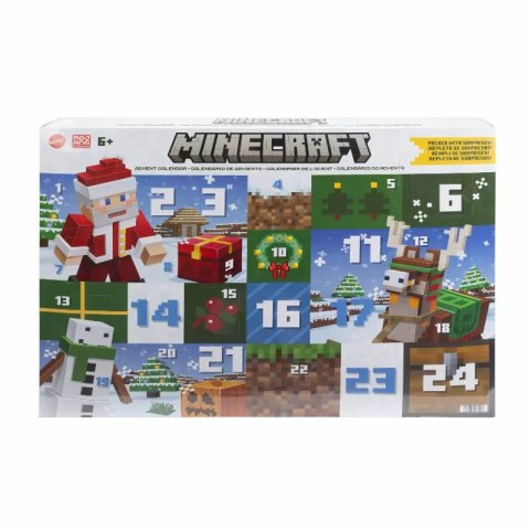 Minecraft Kalendarz Hxm86 Pud6 Minecraft Kalendarz Hxm86 Pud6
