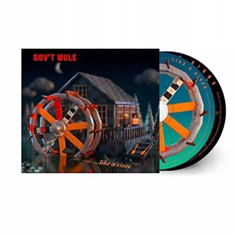 Peace...Like A River (Deluxe), CD Peace...Like A River (Deluxe), CD