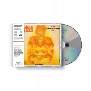 QUASIMODO (SACD), CD