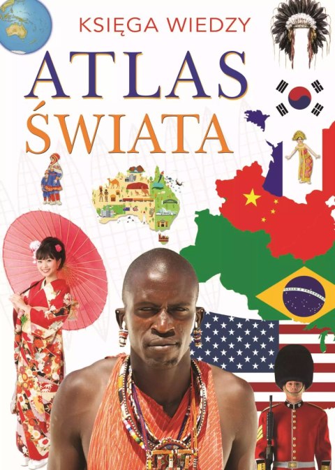 Atlas świata Atlas świata