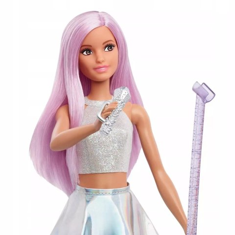 Barbie Kariera Gwiazda Pop DVF50/FXN98 25 cm