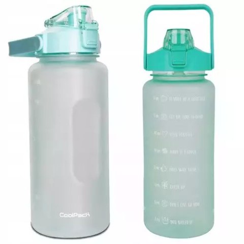 Bidon Coolpack CanCan 2 l Pastel Mint Bidon Coolpack CanCan 2 l Pastel Mint