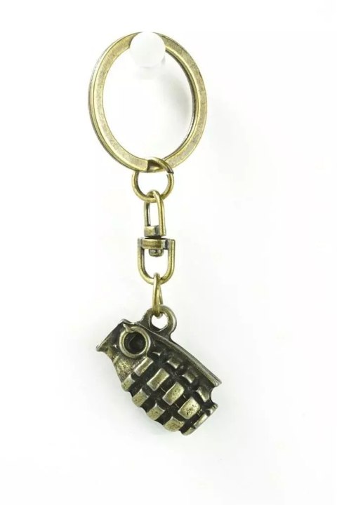 Brelok metalowy Granat ABINO Brelok metalowy Granat ABINO