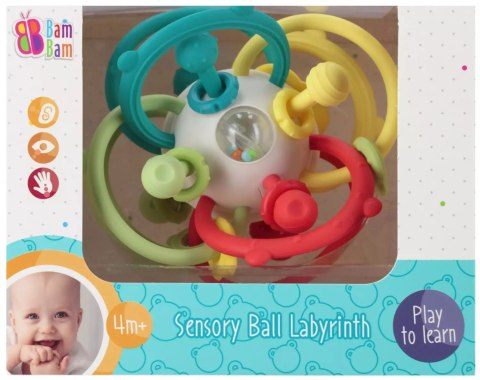 Kula Sensoryczna Bam Bam 541620 Kula Sensoryczna Bam Bam 541620