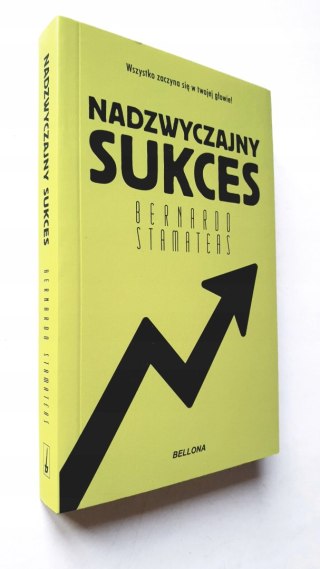 Nadzwyczajny sukces (wydanie pocketowe)