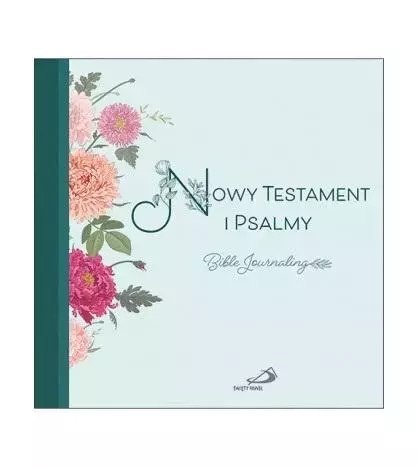 Nowy Testament i Psalmy. Bible Journaling Nowy Testament i Psalmy. Bible Journaling