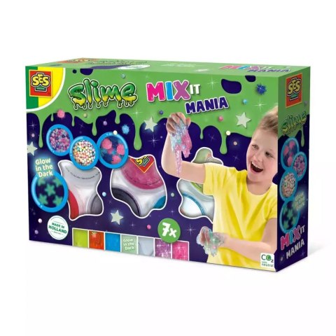 Slime - mix it mania Slime - mix it mania