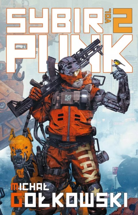 SybirPunk. Vol 2 SybirPunk. Vol 2