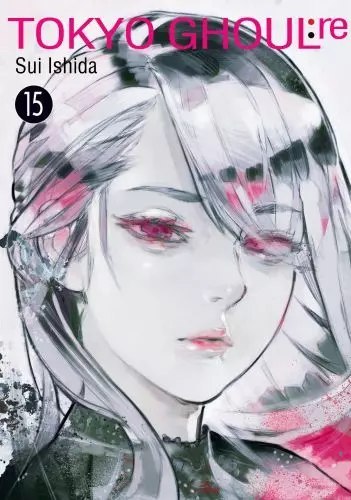 Tokyo Ghoul:re. Tom 15 Tokyo Ghoul:re. Tom 15