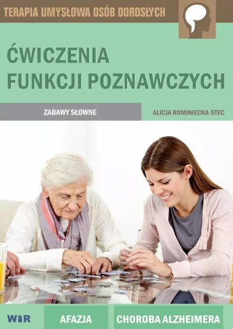 Ćwiczenia funkcji poznawczych zabawy słowne Ćwiczenia funkcji poznawczych zabawy słowne